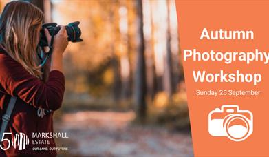 Autumn Photography Workshop