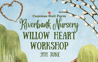 Willow Heart Workshop at Cammas Hall Farm