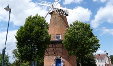 Iconic Rayleigh Windmill