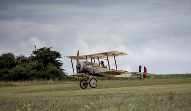 Stow Maries Great War Aerodrome