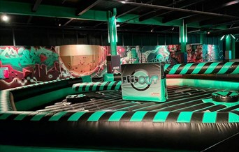 Image of wipeout zone