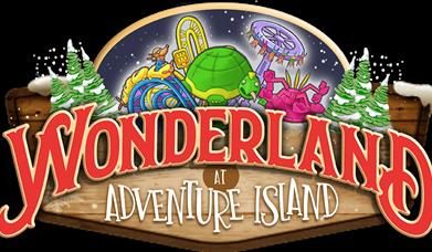 Wonderland at Adventure Island