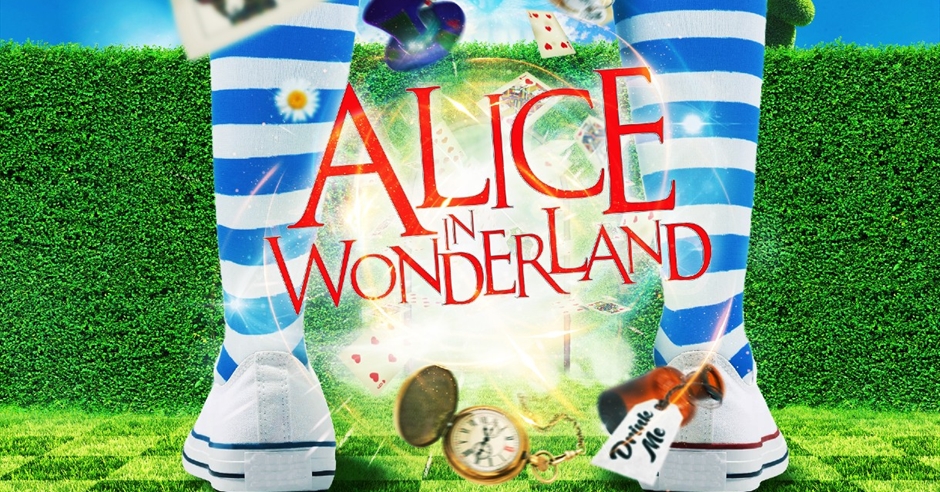 Alice In Wonderland - Musical in Colchester, Colchester - Visit Essex