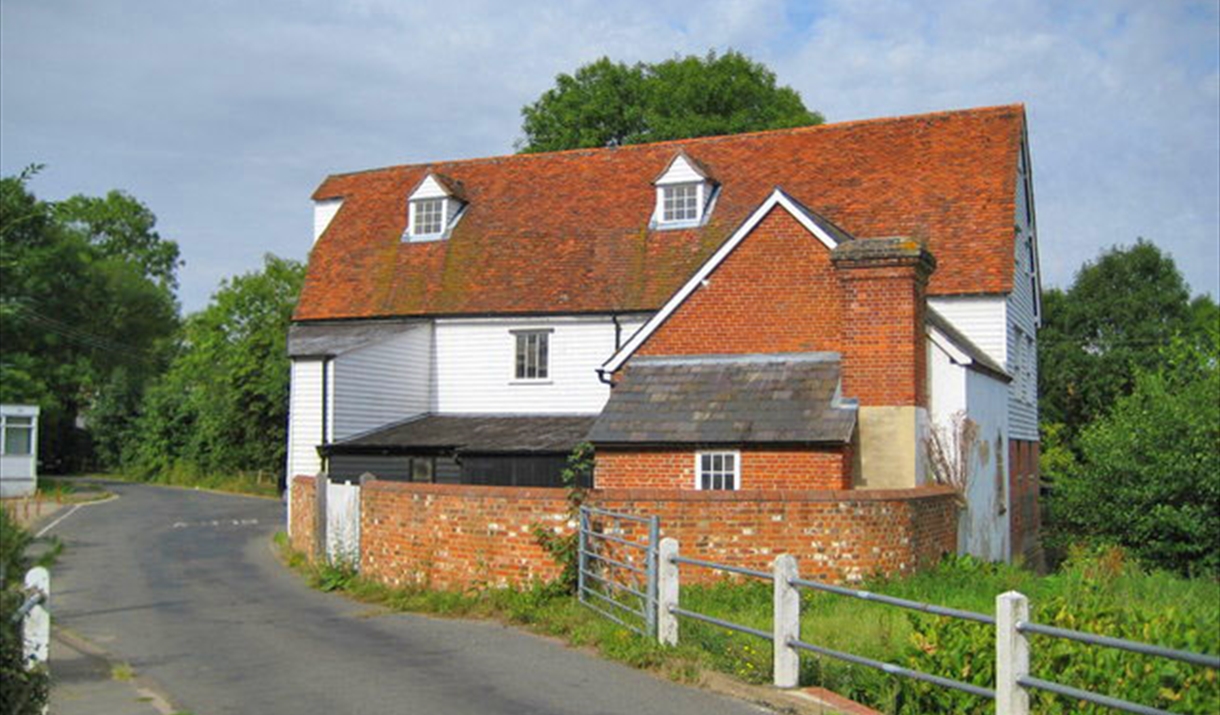 Alderford Mill