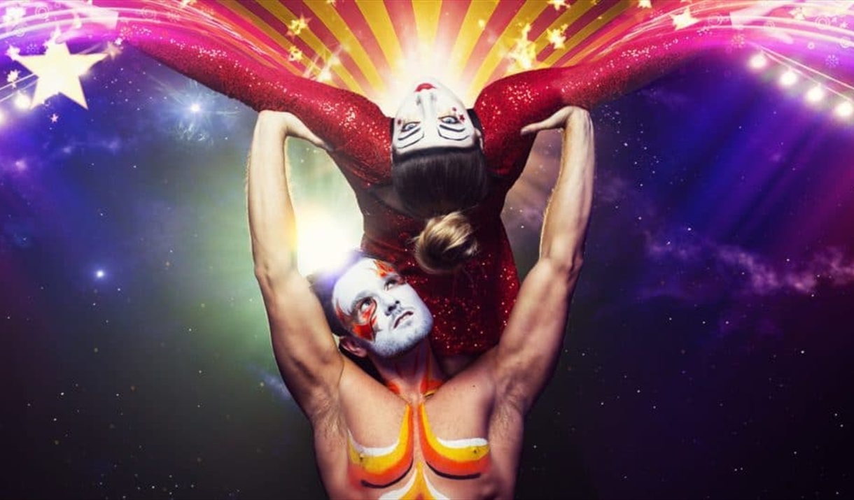 The Greatest Show
Cirque – The Greatest Show