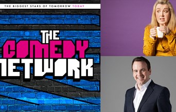 The Comedy Network: Fringe Preview (Jul)