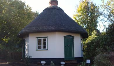 dutch cottage