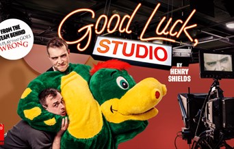 Good Luck, Studio