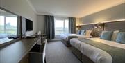 SbN Resort Deluxe Twin Room