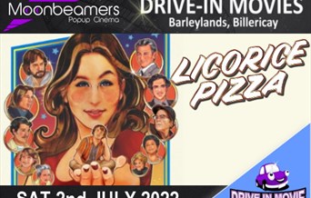 Licorice Pizza – DRIVE IN MOVIE