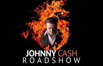 Johnny Cash Roadshow – From the Ashes Tour
