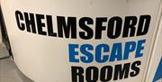 Chelmsford escape rooms