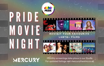Pride Movie Nights