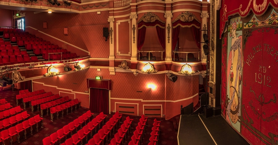 Palace Theatre - Theatre in Southend, Southend-on-Sea - Visit Essex