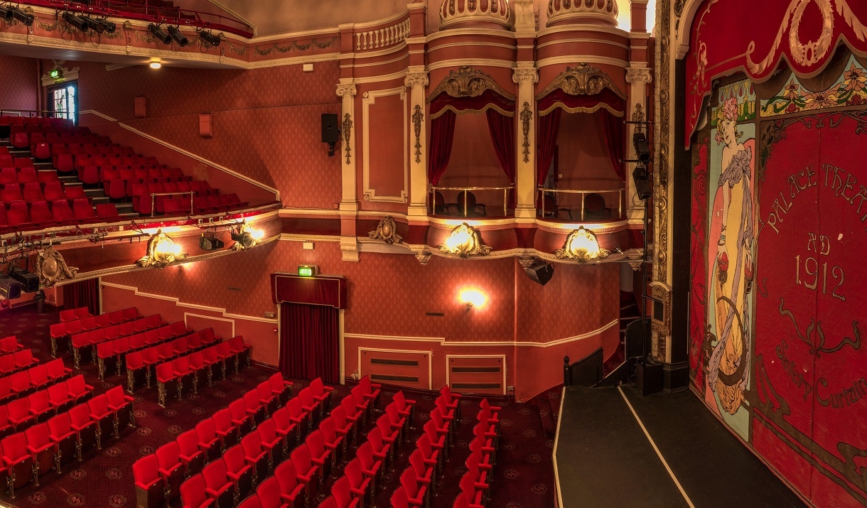 PalaceTheatre Southend interior