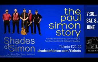 Concert : The Paul Simon Story
