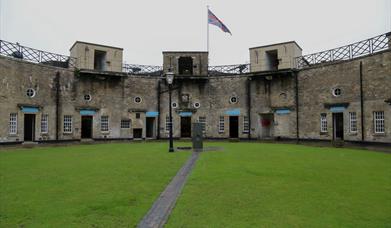 Redoubt Fort