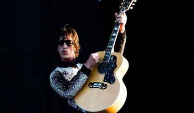 Richard Ashcroft with Ocean Colour Scene, Heritage Live and Tom Meighan