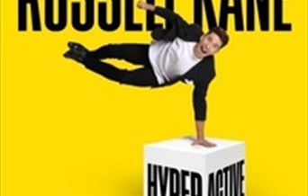 RUSSELL KANE - HYPERACTIVE