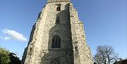 St Peter's Church, Canewdon