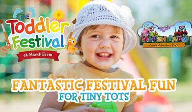 Toddler Festival - Festival Fun for Tiny Tots!