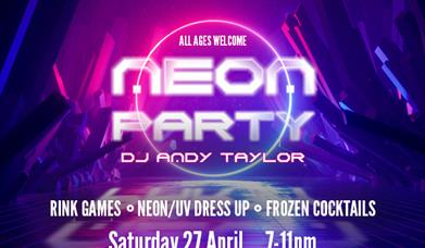 ALL AGES NEON NIGHT