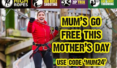Mums go free offer