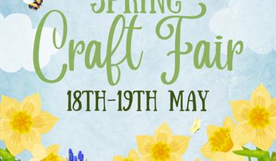 Cammas Hall Spring Craft Fair
