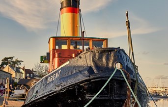 The Tug Brent Prom John Guiver Credit March 2021