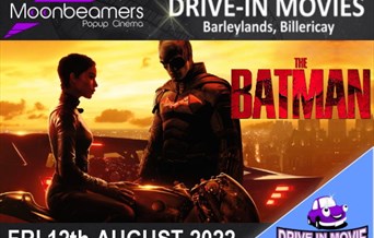 The Batman – DRIVE IN MOVIE