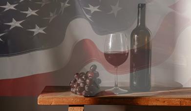Wine Dinner: USA Edition