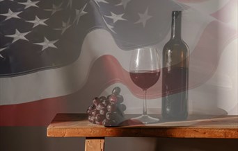 Wine Dinner: USA Edition