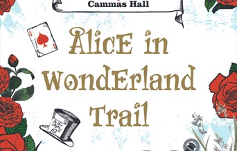 Alice in Wonderland Trail (Easter)