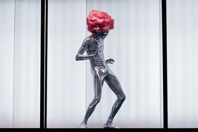 Future Cargo, presented by Appetite and The Place