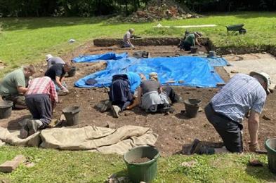 Staffordshire Archaeology Day