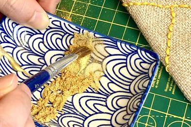 Kintsugi Craft for Beginners Workshop