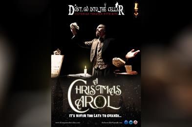 Friday Twilight – A Christmas Carol