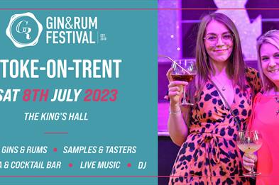 Gin & Rum Festival