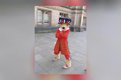 The Great British Garden Party!