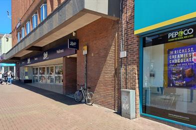 Upper Market Square (Boots) Promotional Space