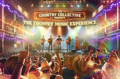 The Country Music Experience