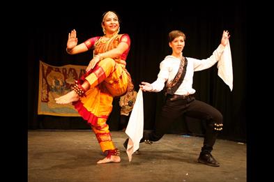 Friday Twilight – Indian Cultural Dance Evening