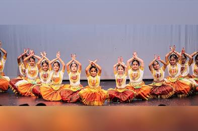 Discover Dance: One-Day Workshop with Darshikka Rajasegaram