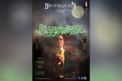 Friday Twilight – Frankenstein