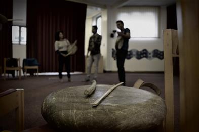 Free Parai Drumming Workshop