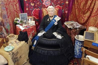 Victorian Street Party