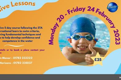 Intensive Swimming Lessons