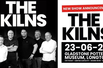 Gladstone Gigs – The Kilns