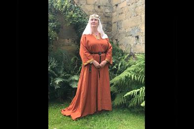 The Lady of the Mercians