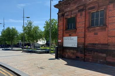 Lichfield Street Promotional Space